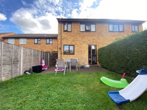 Rear Garden- click for photo gallery